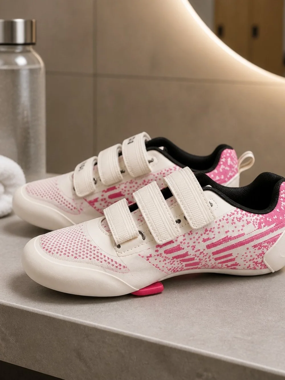 Kyedoo Unisex Cycling Shoes Clipless SPD/SPD-SL Delta Compatible PLEASE READ